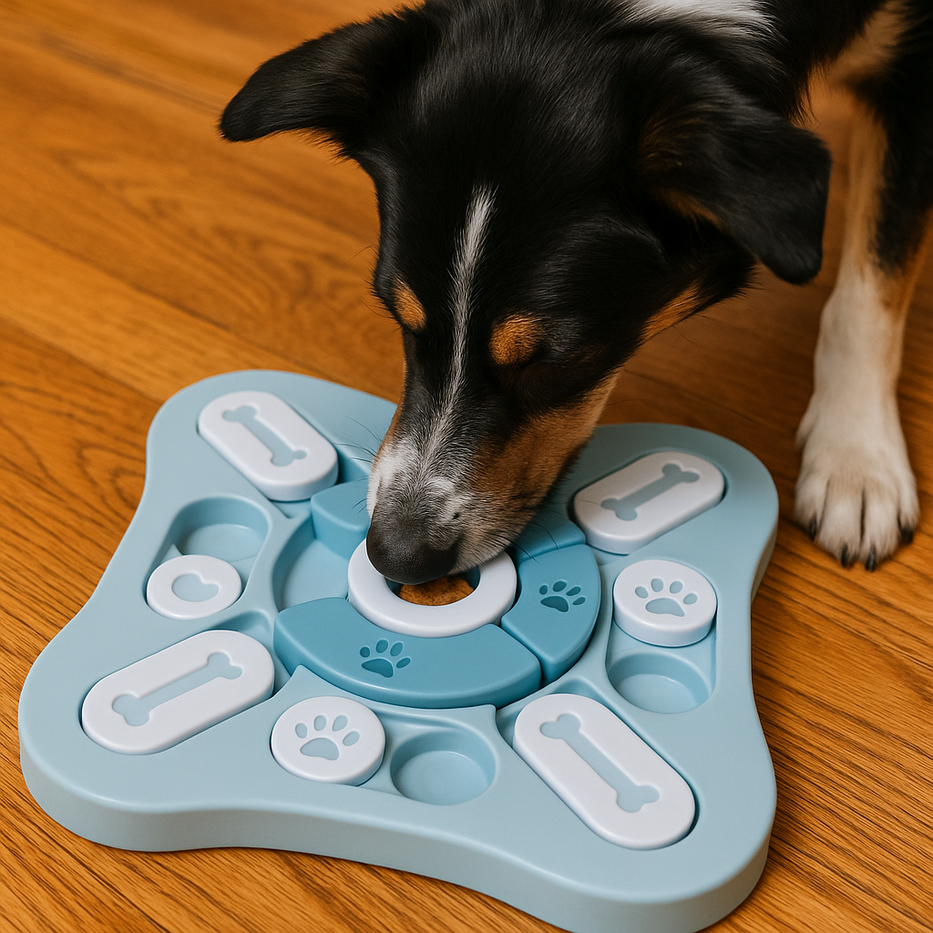 BoneItUp® Dog Puzzle Toy