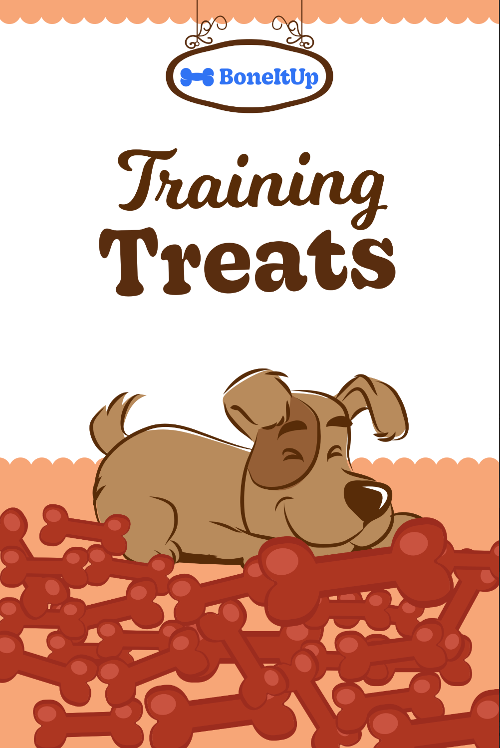 Training Treats Pack (6 Recipes)