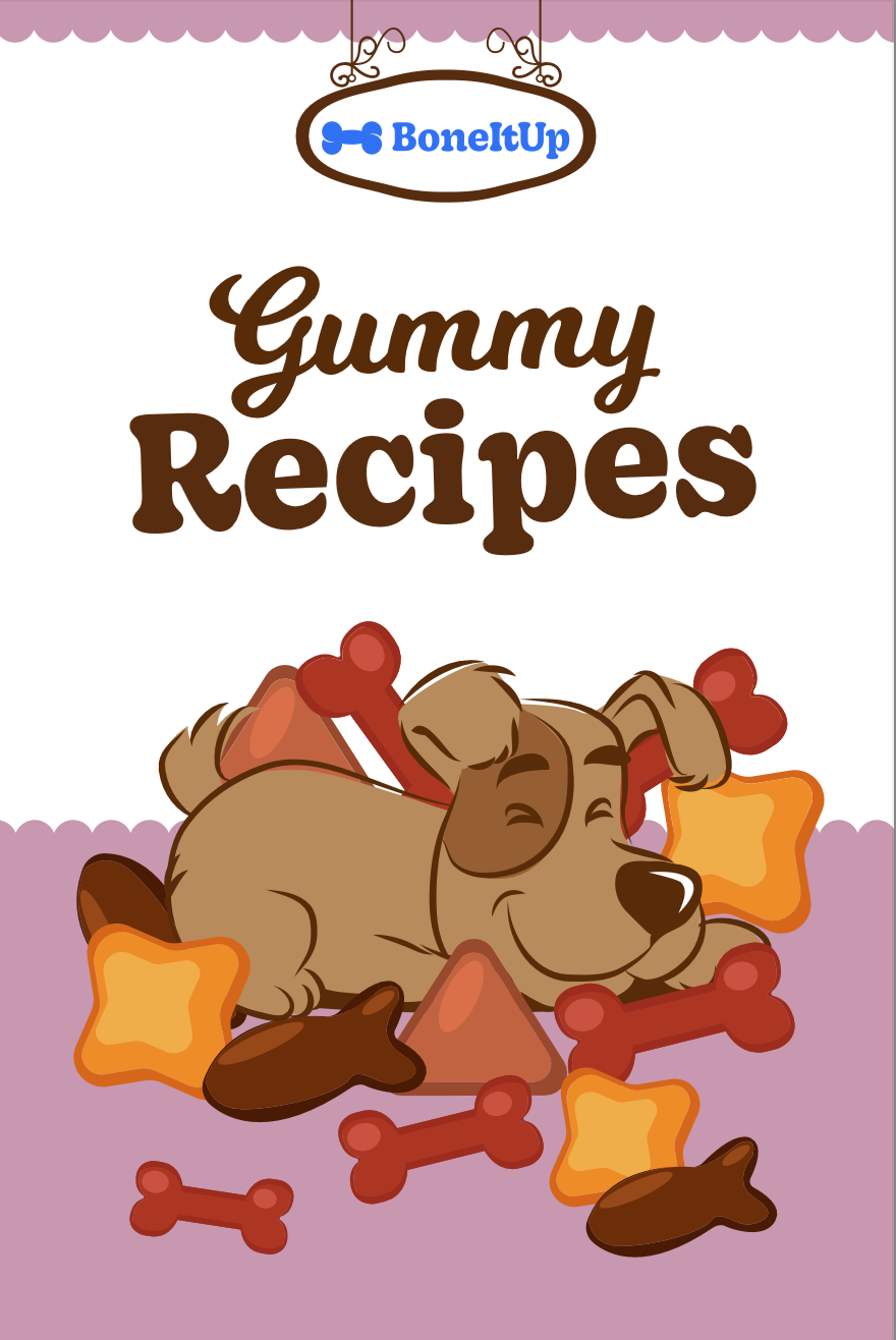 Gummy Pack (6 Digital Recipes)